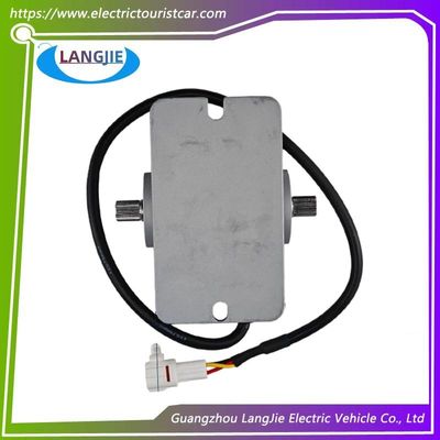Automóvel de patrulha de turismo elétrico automóvel de turismo automóvel de acelerador de pedal de travão de bordo 12V Partes