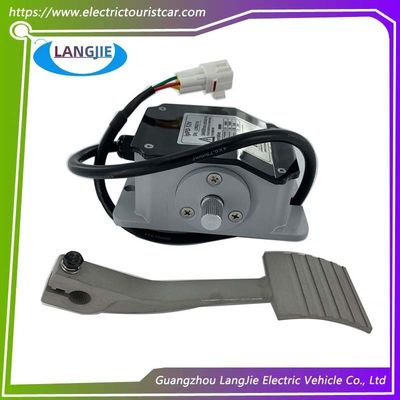 L2902216 12V Pedal de travão do acelerador interno Componente de carro de patrulha elétrico