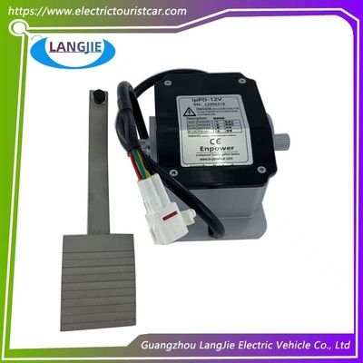 L2902216 12V Pedal de travão do acelerador interno Componente de carro de patrulha elétrico
