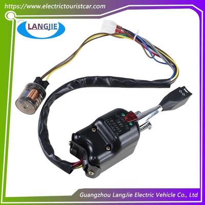 Interruptor combinado de controlo de sinal de virada 102517501 Club Car Golf Cart Parts