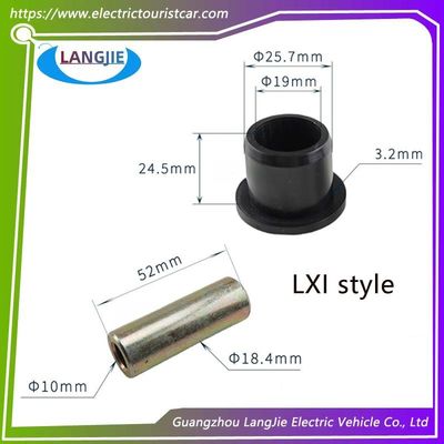 Swing Arm Buffer Rubber Cover Golf Cart RXV e LXI Rubber Cover Dois estilos