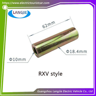 Estilo RXV e Estilo LXI Braço balançador Manga circular de borracha para acessórios de carrinho de golfe EZGO