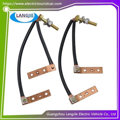 Partes de chumbo para motor de carrinho de golfe eléctrico