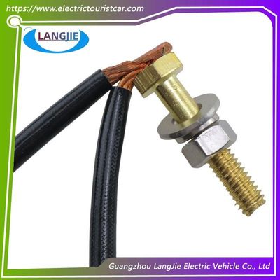 Partes de chumbo para motor de carrinho de golfe eléctrico