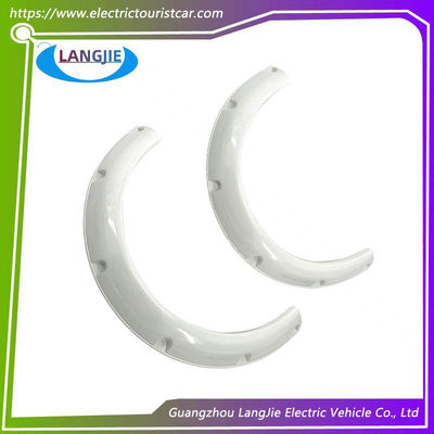 Acessórios para carros de patrulha elétricos Marshell Mudguard Pneus