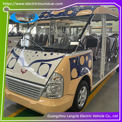 Carrinho de Golfe a Gás Club Car 5 Lugares Club Car Precedent Carrinho de Golfe para Resort