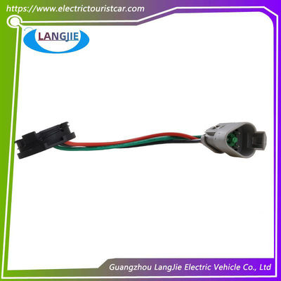 Sensor de velocidade de três linhas do carro Clun usado para carrinhos de golfe e peças de automóveis turísticos