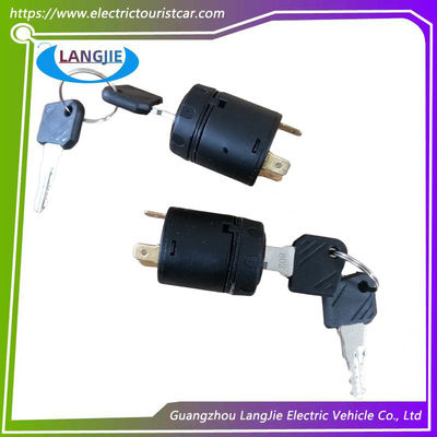 Interruptor de ignição para LVTONG Sightseeing e Golf Cart Parts