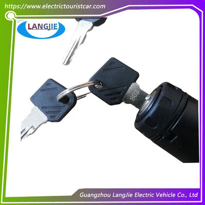 Carrinho de golfe LVTONG Fechadura de porta chave de interruptor Componente de carro turístico