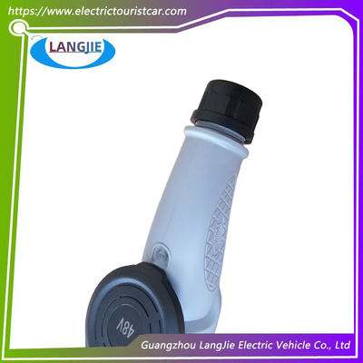 LVTONG Socket Bracket Waterproof Connector Parts para utilização em veículos de turismo e patrulha