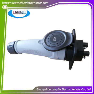 LVTONG Socket Bracket Waterproof Connector Parts para utilização em veículos de turismo e patrulha