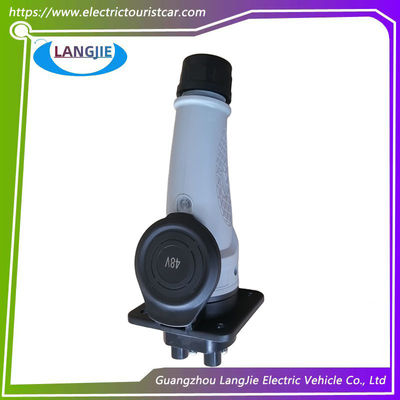 Conector do Carregador para Carro Elétrico de Turismo LVTONG