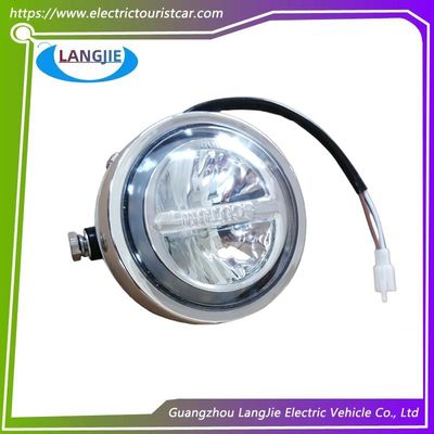 LVTONG Acessório frontal pequeno para acessórios de carrinho de golfe