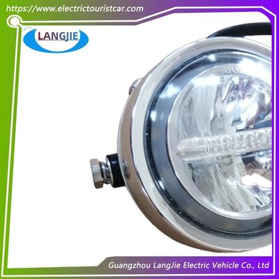 LVTONG Acessório frontal pequeno para acessórios de carrinho de golfe