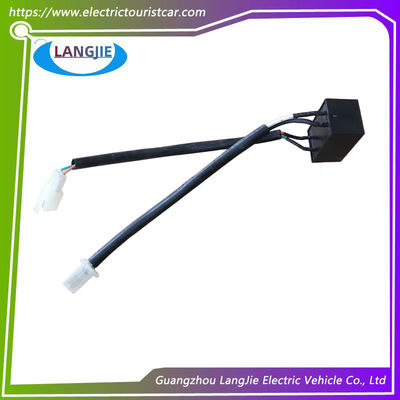 Autocarro de turismo elétrico LVTONG Horn Relay Golf Cart Acessórios