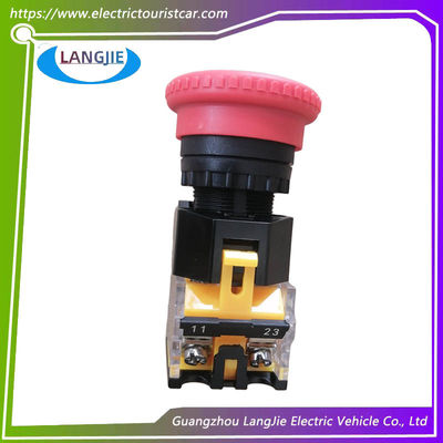 Bom preço. Electric Sightseeing Bus Marshell Mushroom Head Emergency Button Switch Accessories on-line