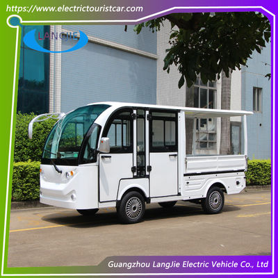 Bom preço. Carro Elétrico de 5 lugares com autonomia de 70 Km e capacidade para 5 passageiros para Hotel on-line