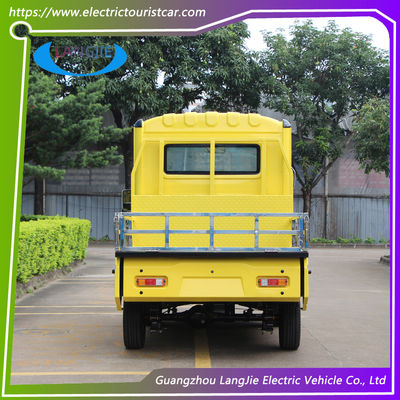 Bom preço. Carro de Carga Elétrico 48V para Resort, 5 Lugares, Capacidade 900 KG, Motor AC para Parque on-line
