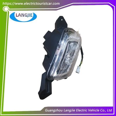 Luz de combinação frontal, luz de nevoeiro, Marshell, carrinho de golfe, acessórios originais
