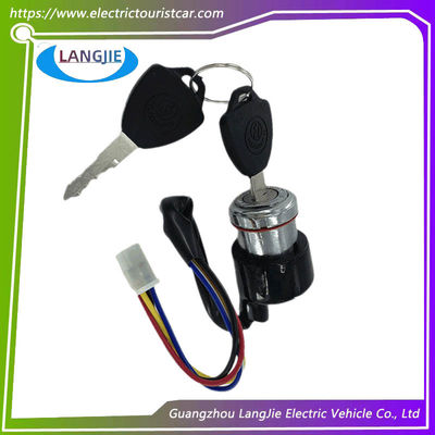 Bom preço. Automóvel elétrico Marshell Bloqueio de interruptor de ignição de 4 fios para carros turísticos Universal para carros antigos on-line