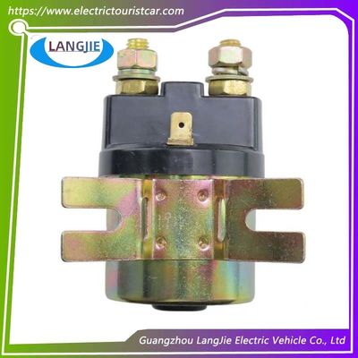 Contactor de bomba hidráulica magnética Marshell Acessórios para veículos elétricos de saneamento
