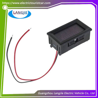 Bom preço. Voltímetro de Lítio H27V210CUP Adequado para Veículo de Patrulha Turística de Tensão Ma on-line
