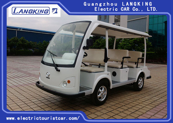 Camioneta expresso elétrica pequena com telhado &amp; para-brisa para o grande campo de jogos dos parques