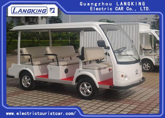 Camioneta expresso elétrica pequena com telhado &amp; para-brisa para o grande campo de jogos dos parques