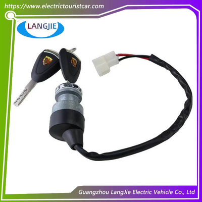 Bom preço. Carrinho de golfe LVTONG 2-Wire Universal Star Lock cilindro conjunto completo do conjunto chave interruptor on-line