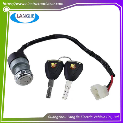 Bom preço. Carrinho de golfe carro de turismo LVTONG Chave de ignição on-line