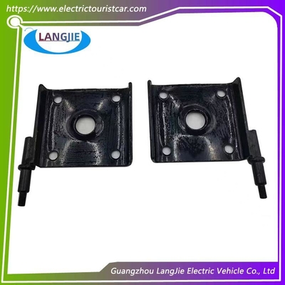 Bom preço. Assento de montagem do amortecedor da placa de aço traseira Marshell para carros turísticos e carros de patrulha on-line