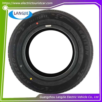 Bom preço. Passeio Elétrico Carro Vintage LVTONG Pneu Preto Tubo Externo on-line