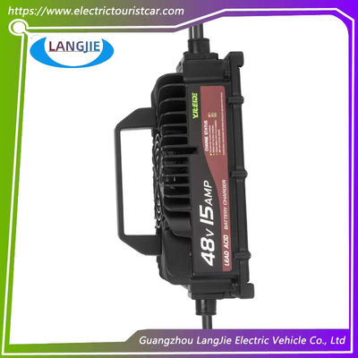 Bom preço. Carregador de bateria portátil EZGO RXV on-line