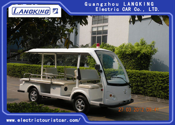 carro bonde do turista da escala de 80km com capacidade de passageiro da cama 4 Seats+1