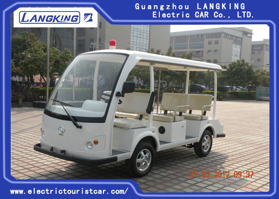 carro bonde do turista da escala de 80km com capacidade de passageiro da cama 4 Seats+1