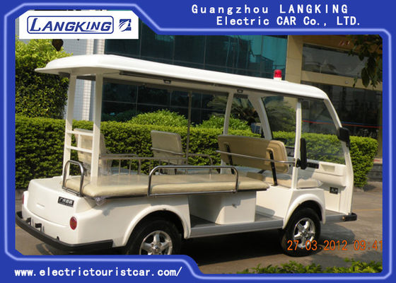 carro bonde do turista da escala de 80km com capacidade de passageiro da cama 4 Seats+1
