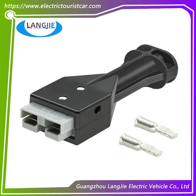 Cartão de golfe EZGO Kit de manuseio do conector de carga de bateria