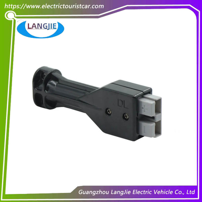 Bom preço. EZGO TXT DC Side SB50 Connector Plug para acessórios de carrinhos de golfe on-line