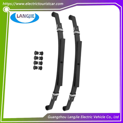 Pioneer Golf Cart Accessory: Club Car Rear Leaf Spring Complete With Bushing And Sleeve
