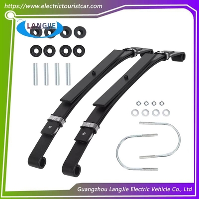 Bom preço. Kit de Mola Traseira Reforçada de 4 Lâminas para Carrinhos de Golfe Club Car on-line