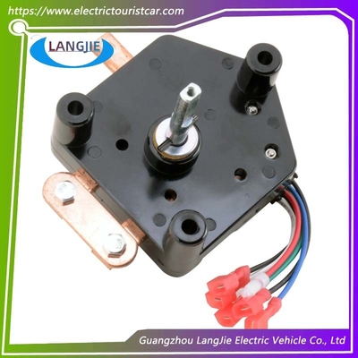 Bom preço. Peças do Conjunto de Interruptores Dianteiro e Traseiro Preto DS para Carrinho de Golfe ClubCar on-line