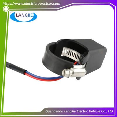 Componente de carrinho de golfe elétrico EZGO Botão de parada vermelho da buzina