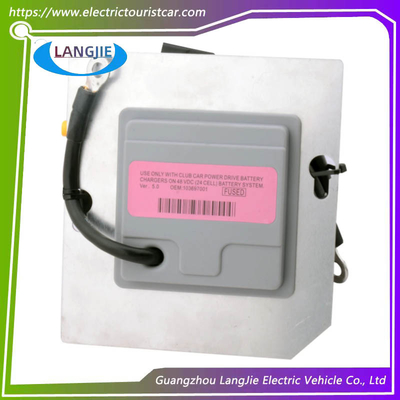 Acessórios para Carrinho de Golfe Club Car com Plugue Triangular para Computador de Bordo OBC