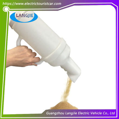 Pote de Areia Universal EZGO para Carrinho de Golfe de Alta Qualidade com Alça e Suporte