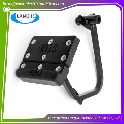 EZGO RXV Golf Cart Accessories Black Brake Pedal