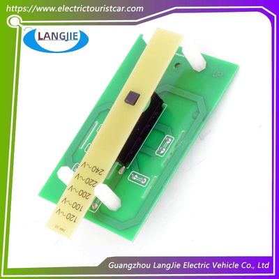 Interruptor de rede de chip de segurança do carro do clube