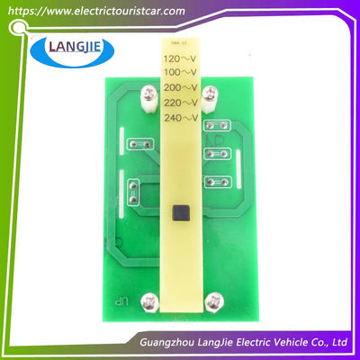Peças de carrinho de golfe Yamaha Unidade Chip Reset Toggle Switch Adequado para peças de reposição Club Car