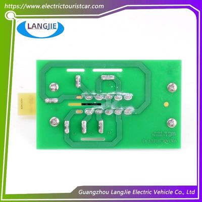 Interruptor deslizante de 4 posições para carrinho de golfe elétrico Club Car 101838601