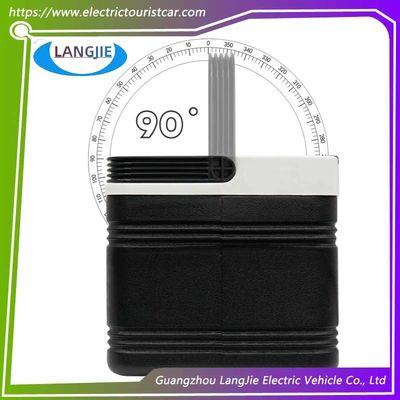 Conjunto de caixa e suporte para cooler de gelo Ezgo Rxv adequado para carrinhos de golfe