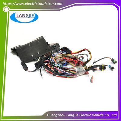 Acessórios para Carrinho de Golfe EZGO RXV Club Car 48V Cabo Principal e Kit Controlador AC 618950
